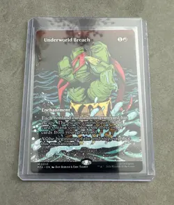 Underworld Breach - Teenage Mutant Ninja Turtles Non-Foil M 0010 MTG TMNT PZA - Image 3
