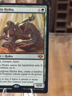 Goldvein Hydra Outlaws of Thunder Junction Regular Free Shipping! - Image 4