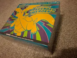 Pokemon TCG: Ascended Heroes Pokemon Elite Trainer Box (ETB) 🔥FAST FREE SHIP 🔥 - Image 2