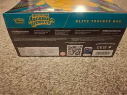 Pokemon TCG: Ascended Heroes Pokemon Elite Trainer Box (ETB) 🔥FAST FREE SHIP 🔥 - Image 4