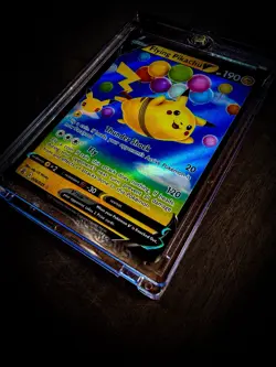 Pokemon TCG Flying Pikachu V 006/025 Celebrations 25th Anniversary Ultra Rare NM - Image 1