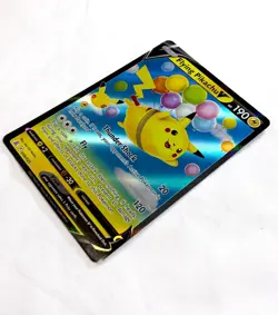 Pokemon TCG Flying Pikachu V 006/025 Celebrations 25th Anniversary Ultra Rare NM - Image 4