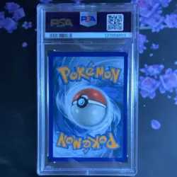 Pokemon Pikachu 160/159 Crown Zenith Secret Rare Full Art Holo PSA 9 2023 - Image 2