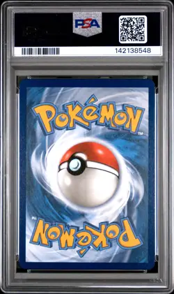 2025 POKEMON MEG EN-MEGA EVOLUTION ULTRA RARE #166 AIR BALLOON PSA 10 - Image 2