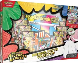 Sealed Ascended Heroes Premium Poster Collection Set of 2 PRESALE 3/20 Pokemon - Image 2