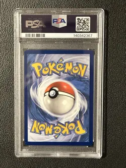 2023 Pokemon Mew Crown Zenith PSA 9 #GG10 - Image 2
