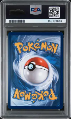 2025 POKEMON PFL EN-PHANTASMAL FLAMES #125 MEGA CHARIZARD X EX PSA 10 - Image 2