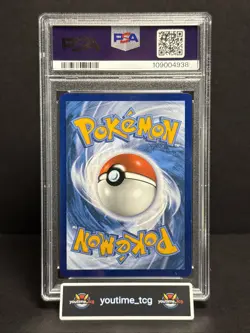 2023 Pokemon Sword And Shield Crown Zenith Fa Deoxys Vstar #GG46 PSA 10 - Image 2