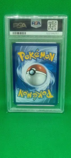 PSA 9 Pokemon TCG Jynx ex Scarlet & Violet 151 191/165 Holo Ultra Rare Mint Eng - Image 5