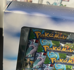 Pokemon GO Radiant Eevee Pokemon TCG Premium Collection Box Sealed - Image 3