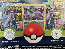 Pokemon GO Radiant Eevee Pokemon TCG Premium Collection Box Sealed - Image 4