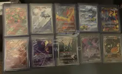 Pokemon TCG Pokemon Lot of 14 - Image 1
