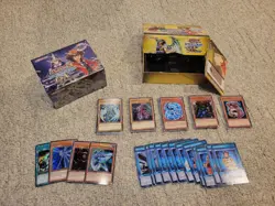 Yu-Gi-Oh! TCG Speed Duel GX Midterm Destruction Sealed Box + GX Midterm Paradox - Image 1