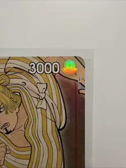 Sanji (English Version 1st Anniversary Set) OP01-013 One Piece TCG - Image 3