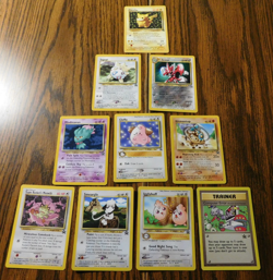 Vintage Pokemon Black Star Promo Cards (Includes All 10 Cards) - Image 1
