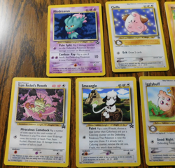 Vintage Pokemon Black Star Promo Cards (Includes All 10 Cards) - Image 3