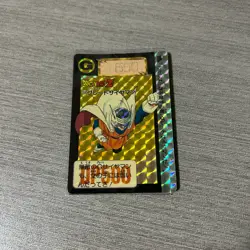 Dragon Ball Z Carddass Hondan Great Saiyaman No:630 Card Prism From Japan - Image 1
