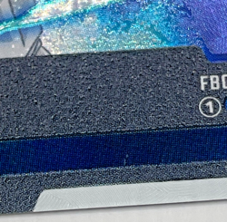 Vegito | FB02-139 - Secret Rare SCR | Dragon Ball Fusion World Card | NM - Image 3