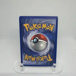 1999 Pokemon Vaporeon Jungle Holo Rare Card 12/64 Unlimited Very Good Condition - Image 2