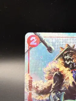 Brook ST01-011 English Foil One Piece Bandai Card Games Fest 23-24 - Image 3