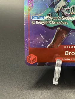 Brook ST01-011 English Foil One Piece Bandai Card Games Fest 23-24 - Image 5