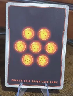 Vegito SCR FB02-139 Alternate Art Dragon Ball Fusion World Card - Image 2