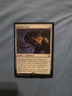 Basilisk Collar Foundations Regular - Image 1