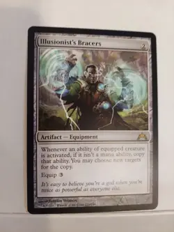 Illusionist's Bracers Gatecrash Regular - Image 1