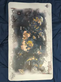 Magic: The Gathering Playmat Dominaria Map - Image 1