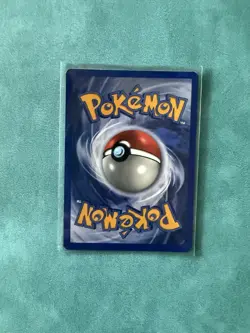 Pokemon Machamp 1st Edition Base Set Holo Rare 8/102 100HP Seismic Toss - Image 2