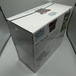 Pokemon S&V 151 English Elite Trainer Box ETB Factory Sealed + Acrylic Case - Image 4