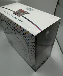 Pokemon S&V 151 English Elite Trainer Box ETB Factory Sealed + Acrylic Case - Image 5
