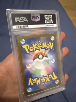 PSA 10 Mega Charizard X ex MUR 116/080 Inferno X M2 Pokemon Card Japanese 2025 - Image 2