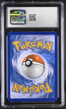 Pikachu RC7/RC25 Radiant Collection Holo Pokemon CGC 8 Nm/mint - Image 2