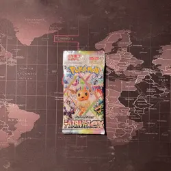 Pokemon Terastal Festival ex Booster Pack sv8a Japanese TCG Sealed US SELLER - Image 3