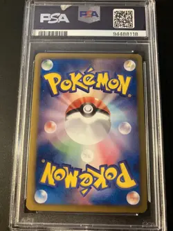 PSA 9 drifblim battle carnival spring tour japanese promo BW 2012 Pokemon - Image 2