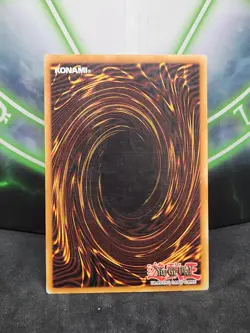 Yugioh Grandmaster of the Six Samurai GLD1-EN026 Gold Rare LP - Image 2