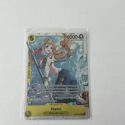 Nami - SR - EB03-053 - One Piece TCG: Heroines Edition - English - Image 1