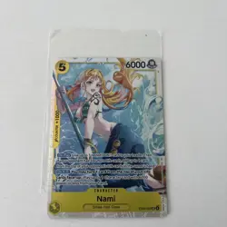 Nami - SR - EB03-053 - One Piece TCG: Heroines Edition - English - Image 3