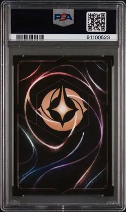 Tinkerbell 2023 Disney Lorcana The First Chapter Enchanted #216 PSA 10 GEM MINT - Image 2