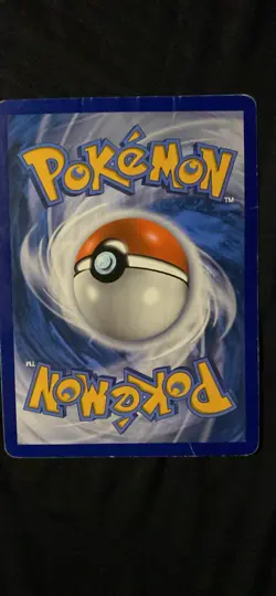 Pokemon TCG Gengar EX 034/119 Jumbo Promo Holo Oversized Card 2014 English - Image 2