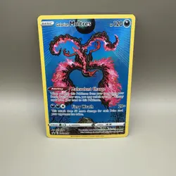 SWSH: Sword & Shield Promo Cards #SWSH284 Galarian Moltres NM - Image 1