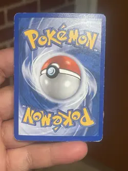 Pokemon TCG Houndoom Unseen Forces Holo Card 7/115 Rare - Image 2