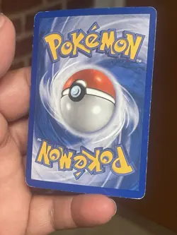 Pokemon TCG Houndoom Unseen Forces Holo Card 7/115 Rare - Image 3