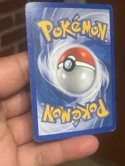 Pokemon TCG Houndoom Unseen Forces Holo Card 7/115 Rare - Image 4