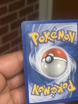 Pokemon TCG Houndoom Unseen Forces Holo Card 7/115 Rare - Image 5