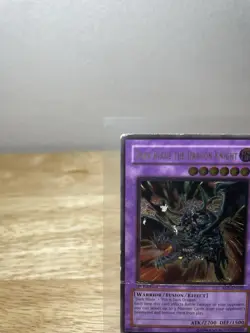 Dark Blade the Dragon Knight RDS-EN035 - Rise of Destiny Ultra Rare Yugioh Card - Image 2