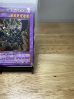 Dark Blade the Dragon Knight RDS-EN035 - Rise of Destiny Ultra Rare Yugioh Card - Image 4