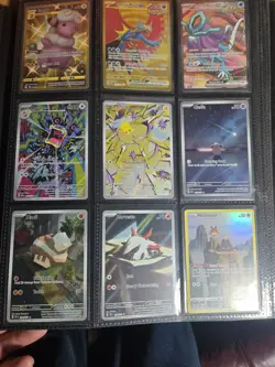 Pokemon TCG 90+ Card Lot Foil Holo Rare Full Art V EX Pikachu Charizard Umbreon - Image 4