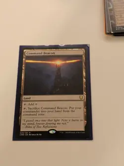 Command Beacon Commander Legends Regular - Image 1